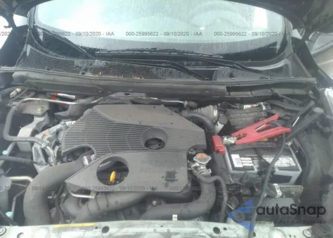 2016 Nissan Juke S из США, поврежденный, VIN JN8AF5MR4GT609016